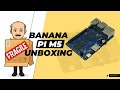 #BananaPi m5 #unboxing