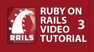 Ruby on Rails Tutorial 3