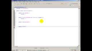 Java Automatic Generating Comments for Methods Using JAutoDoc