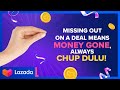 Tip: Chup Dulu? Yep, it's the ultimate solution to secure the deals you want