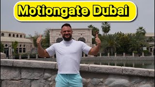 MOTIONGATE DUBAI - ОТЛИЧНОЕ МЕСТО. The Outlet Village - приятный шопинг. #dubai #motiongatedubai