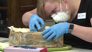 Confederate Time Capsule Found | LIVE