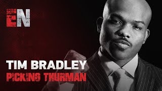 Why Tim Bradley Is Picking Thurman To Beat Manny Pacquiao EsNews Boxing