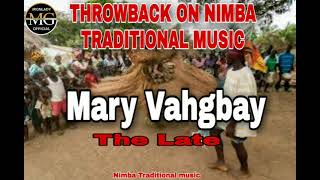 Nimba County Throwback Traditional Dan Music_ By_ The Late_Mary Vahgbay