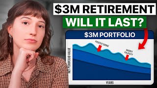 I am 55 With $3 Million In Savings. Can I Retire Now?