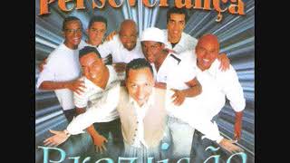 Grupo Perseverança-Provisão -Cd Completo -Vol 01 (Samba Gospel)