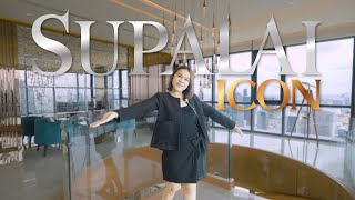 Luxury Condo in Bangkok | Supalai ICON Sathorn