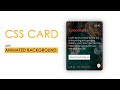 CSS Card Design Tutorial | csPoint web designing tutorials