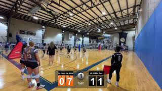 GP 16 Elite Gold vs No Limits 16U White (FL)| Sunshine State 2024 | Day 1