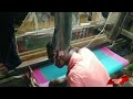 phulia vlog krittibas vita process of tant saree weaving