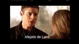 Smallville 4x12 - Pariah Alicia es amenazada por Jason (subtitulado en español)