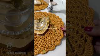 Americano Tradicional #croche #crochet #viralvideo #shorts #shortvideo