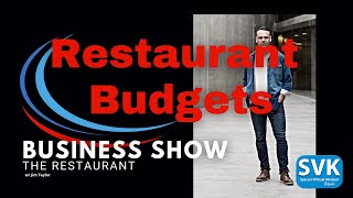 The Restaurant Budget | SVK Network