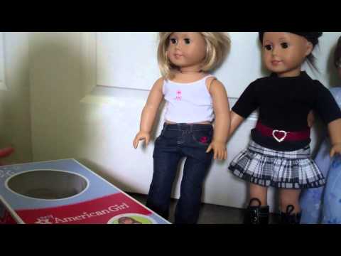 American Girl package!!!!!! American Girl package!!!!!!