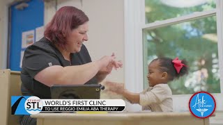 AB Spectrum is the world’s first Reggio Emilia ABA Therapy Provider