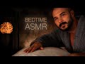 ASMR Comfort You While You Sleep | Bedtime Attention - Massage - Slow Personal Attention - Safe ASMR