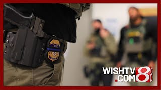 Data: ICE agents arrest nearly 1,000 at Marion County jail in 2 years