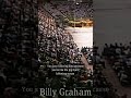 Constant battle for your soul. #shorts #billygraham #joy