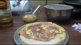 Recipe | Anda Chakuli | अंडा चकुळि | ଅଣ୍ଡା ଚକୁଳି | Audio in Hindi | With English Subtitles