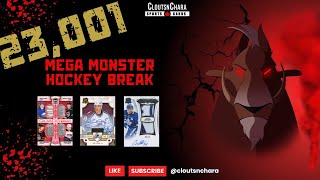 Massive 126 Hockey Box Break With 15-16 UD The Cup Case Giveaway! - CNC GB #23,001