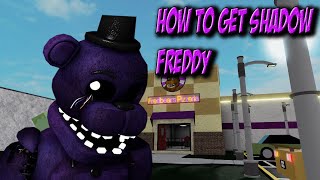 How To Get The Halloween Event Badge In Fredbear And Friends