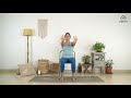 suksham vyayam yoga for seniors hindi follow along