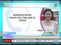 news@1 modernisasyon ng pagasa dost tinalakay sa senado june 3 2014