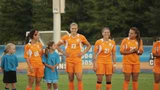 Tennessee Soccer - Hannah Wilkinson Feature