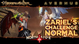 Neverwinter Mod 19 - Zariel`s Challenge Standard Story Mode Full Run  Northside \u0026 Friends