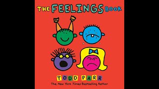 【用中文給孩子唸英文書系列】感受 The feeling book 3 到 5 岁版