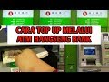 HOW TO DEPOSIT MONEY AT ATM HANG SENG BANK|| atm luar negeri