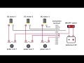 DIY Pinball Game - Electrical Wiring Connection Diagram