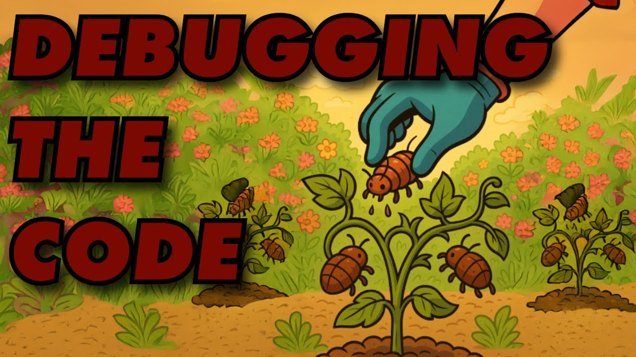 Coding 4 Kids Part 11 Vid 4 Debugging The Code Youtube