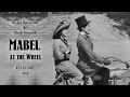 Mabel at the Wheel (1914) Mabel Normand & Mack Sennett