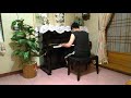 施展、羅中凱 沙漠駱駝 piano cover