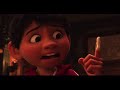 the guitar was cursed disney pixar coco breakdown