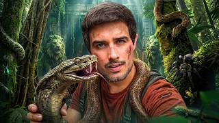 Inside Sri Lanka's Mysterious Jungle | That Hides 40 Unknown Species | Dhruv Rathee
