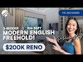 The Anchorage: Freehold 2-Bedder in D03 | 936 sqft | Home Tour | Patricia Kong | Sold by PLB