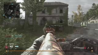 Modern Warfare® Remastered - Spetsnaz gameplay on Overgrown