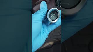 2019 Chevrolet Silverado, Replacing The Push Button Ignition Switch