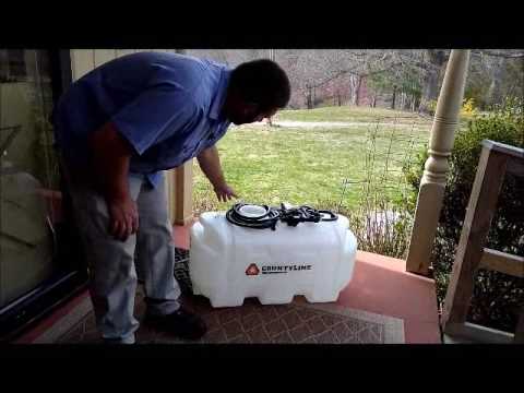 Check out our new trailer boom sprayer Check out our new trailer boom sprayer
