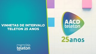 Teleton 2022 | Vinhetas de Intervalo