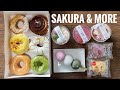 Sakura Sweets & Krispy Kream | LIVESTREAM