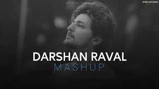 Monsoon Mashup Of Darshan Raval | Emotion Heartbreak Chillout | Rainy Sad Song | BICKY OFFICIAL