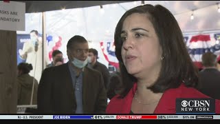 Republican Nicole Malliotakis Declares Victory In New York's 11th District Congressional Race