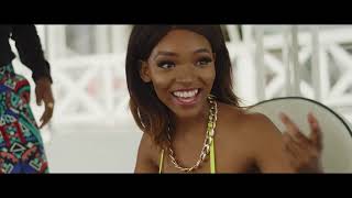 Lungisa Xhamela - Yiza Sambe [Ft. Manu WorldStar, MSK and Mr Luu] (Official Music Video)