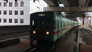 【にしてつ】西鉄天神大牟田線 5000形@西鉄福岡駅