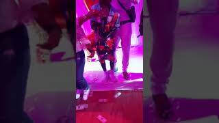 Fans Spray Dollars on Patapaa As He Is  Performing #shorts #patapaa