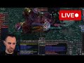 ⚔️ LIVE: Epic Dungeon Crawls & Legendary Quests in EverQuest | Brandon Calderon 🌍