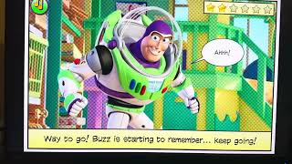 Toy Story 3: Help Buzz Remember! Gameplay